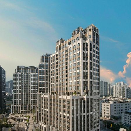 Residence G Nanshan Шэньчжэнь Экстерьер фото