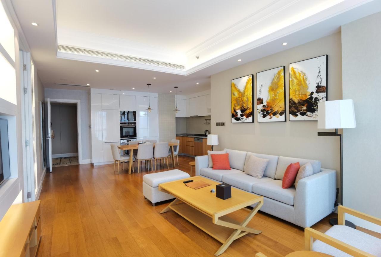 Residence G Nanshan Шэньчжэнь Экстерьер фото