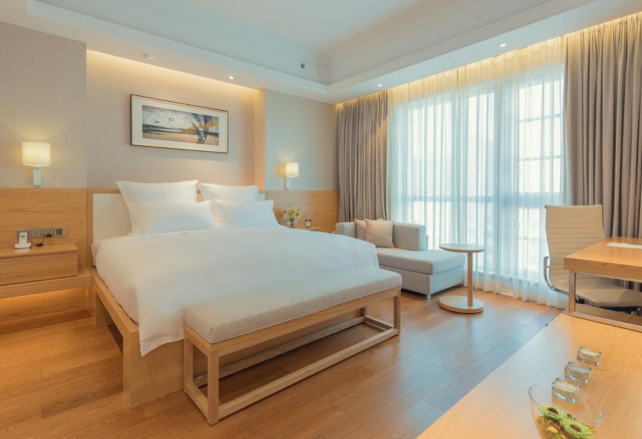Residence G Nanshan Шэньчжэнь Экстерьер фото