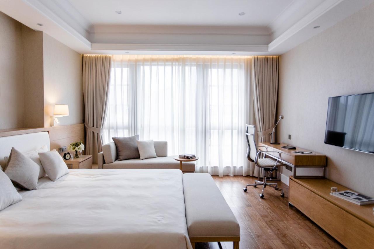 Residence G Nanshan Шэньчжэнь Экстерьер фото