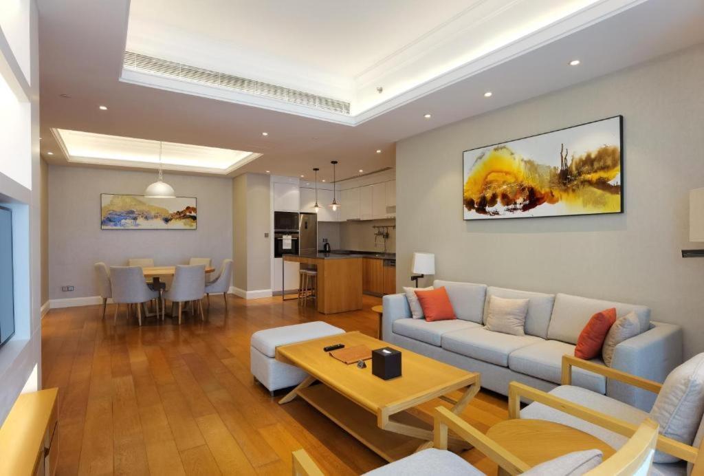 Residence G Nanshan Шэньчжэнь Экстерьер фото