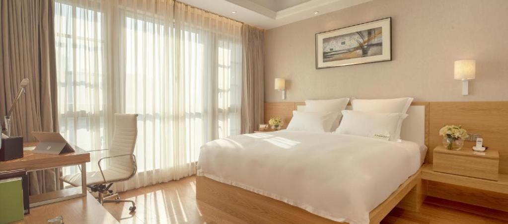Residence G Nanshan Шэньчжэнь Экстерьер фото