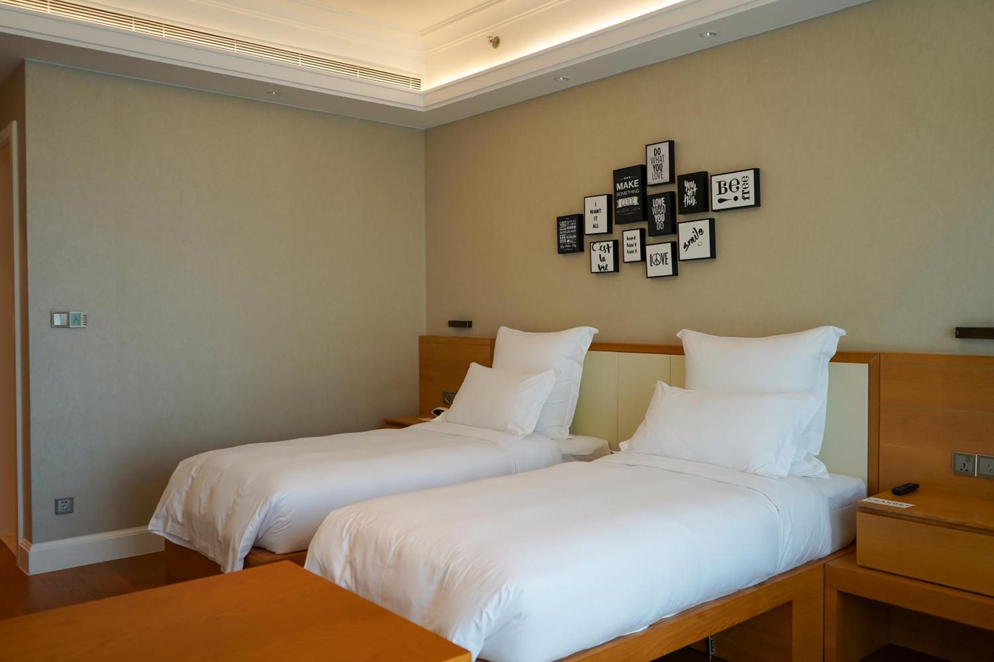 Residence G Nanshan Шэньчжэнь Экстерьер фото