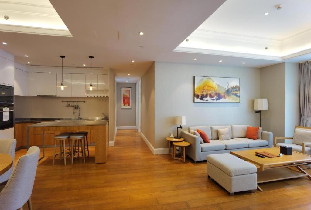 Residence G Nanshan Шэньчжэнь Экстерьер фото
