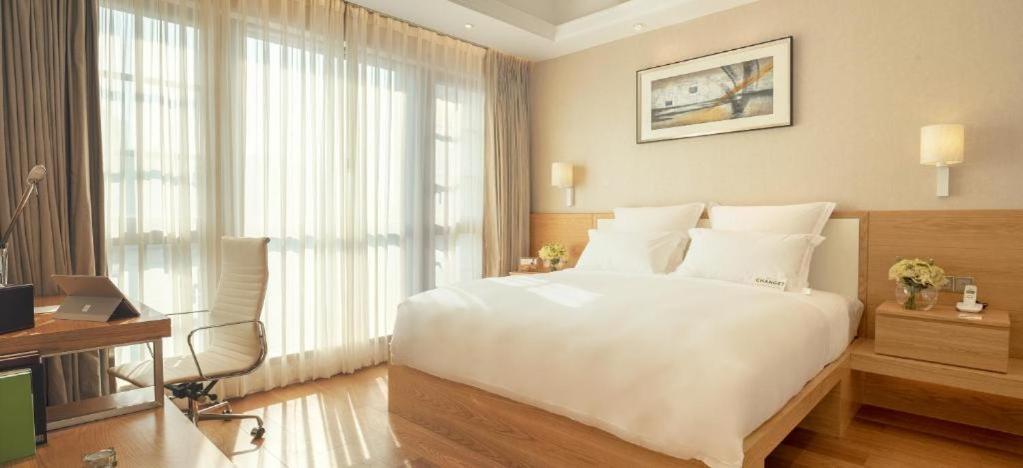 Residence G Nanshan Шэньчжэнь Экстерьер фото