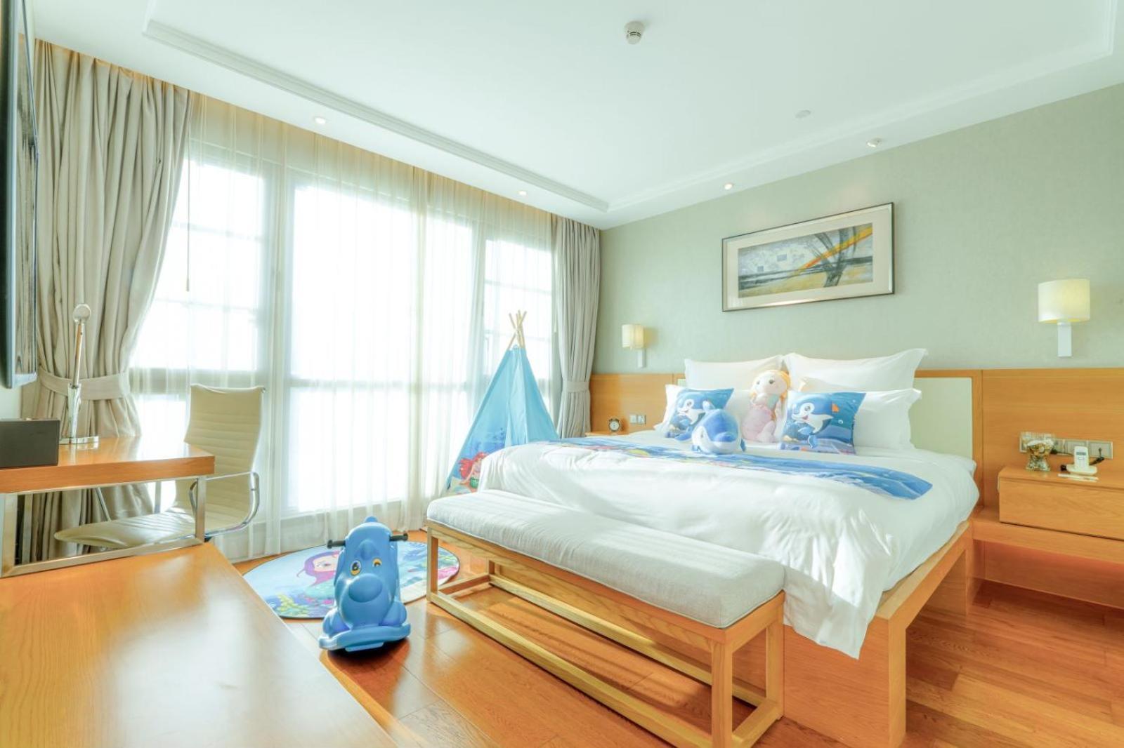 Residence G Nanshan Шэньчжэнь Экстерьер фото