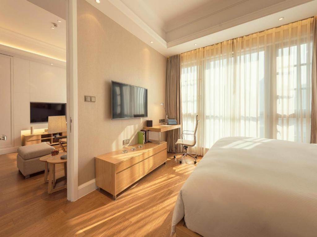 Residence G Nanshan Шэньчжэнь Экстерьер фото