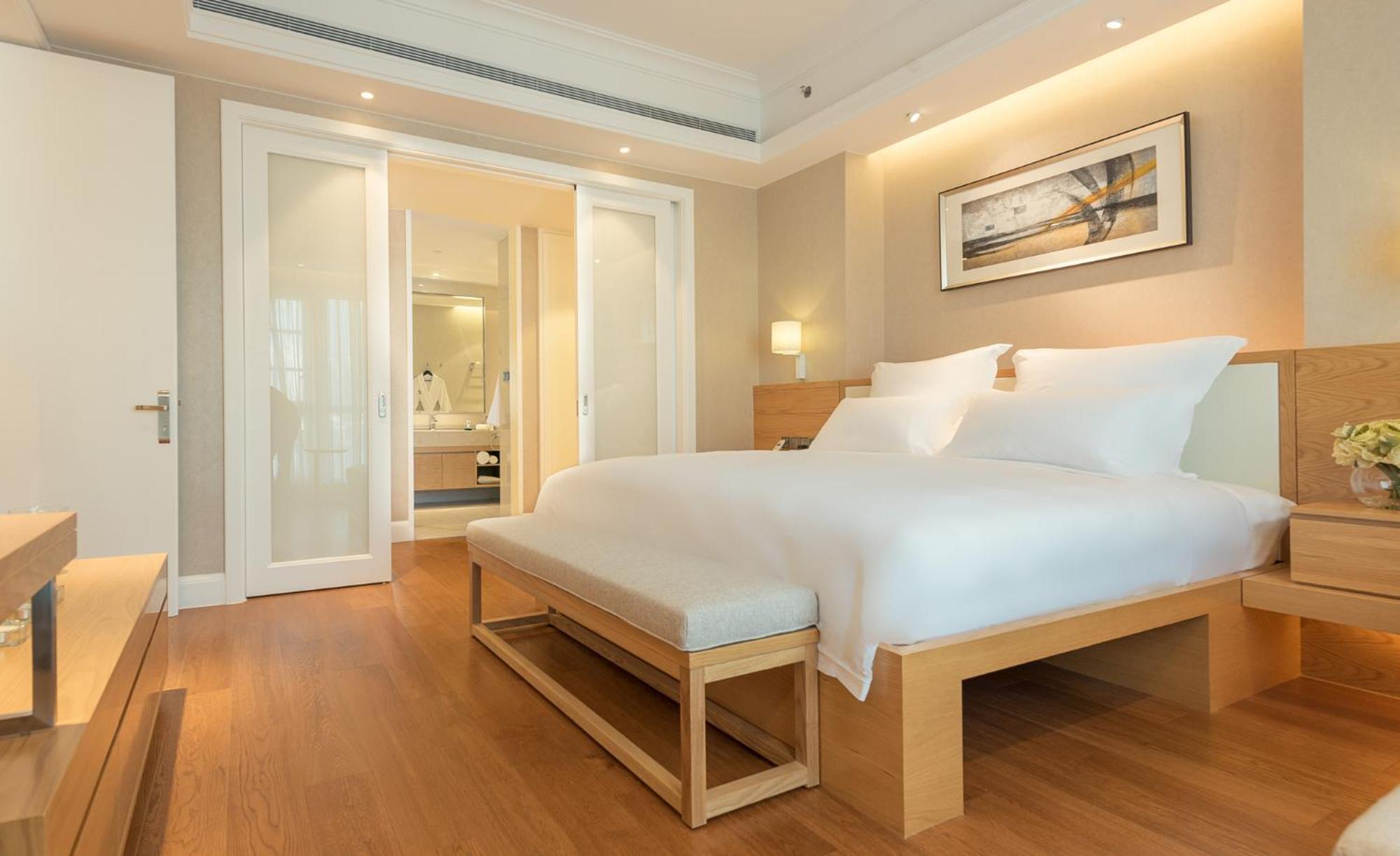 Residence G Nanshan Шэньчжэнь Экстерьер фото