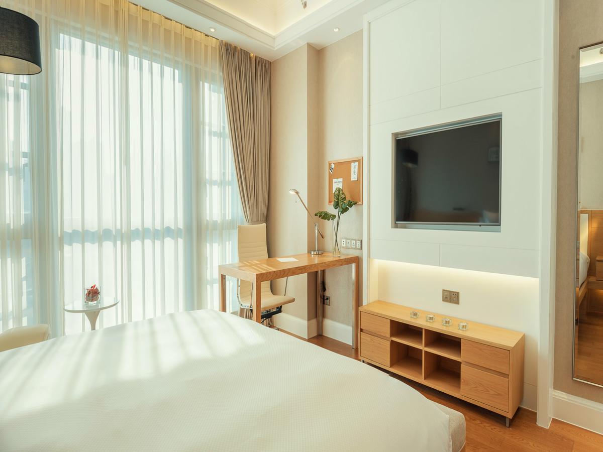 Residence G Nanshan Шэньчжэнь Экстерьер фото