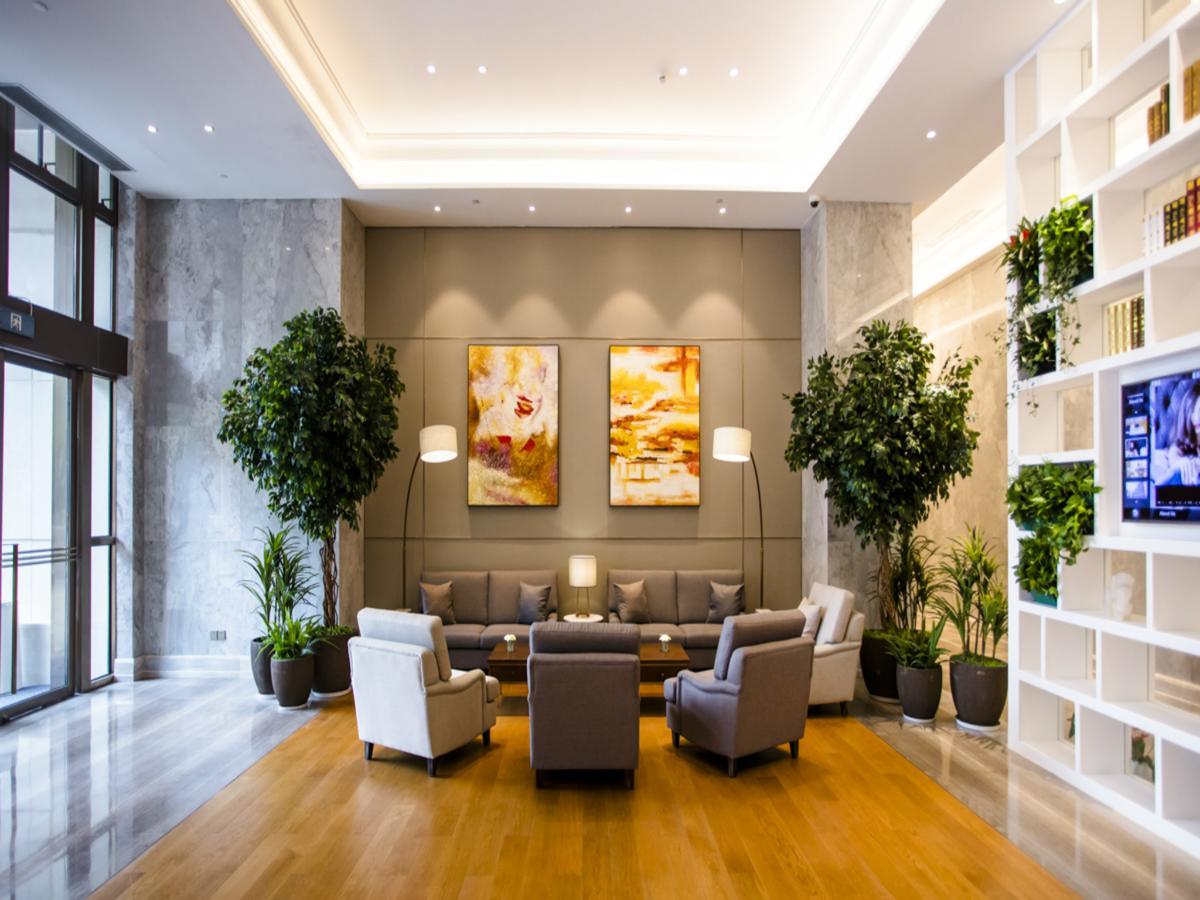 Residence G Nanshan Шэньчжэнь Экстерьер фото