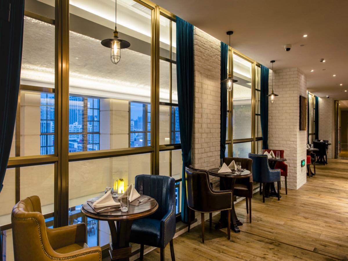 Residence G Nanshan Шэньчжэнь Экстерьер фото