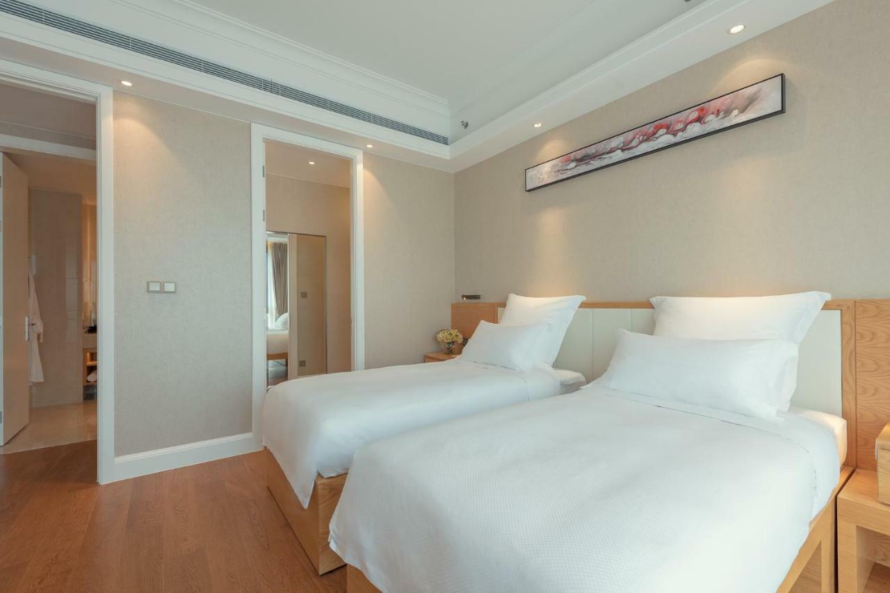 Residence G Nanshan Шэньчжэнь Экстерьер фото