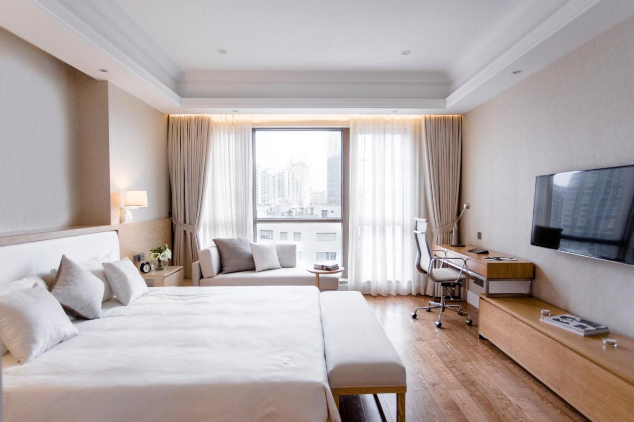 Residence G Nanshan Шэньчжэнь Экстерьер фото