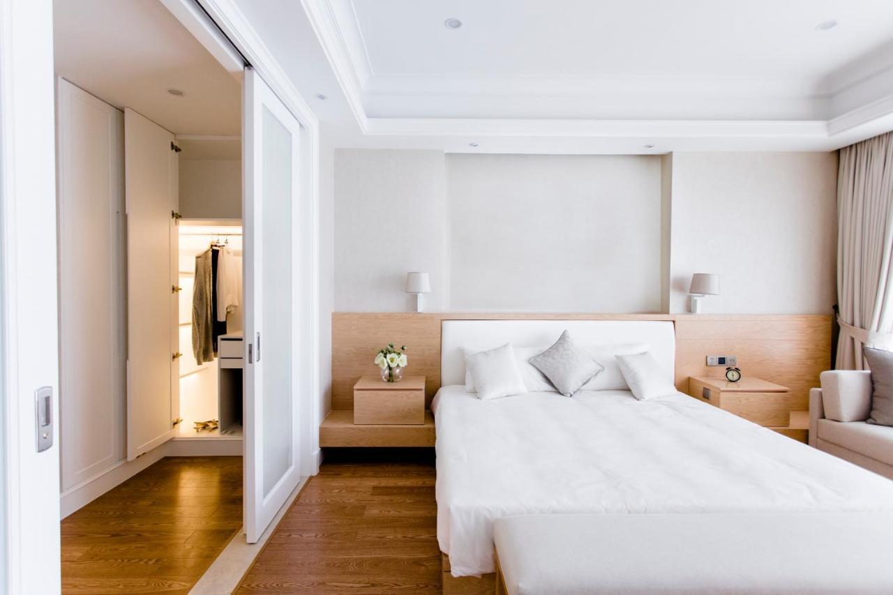 Residence G Nanshan Шэньчжэнь Экстерьер фото